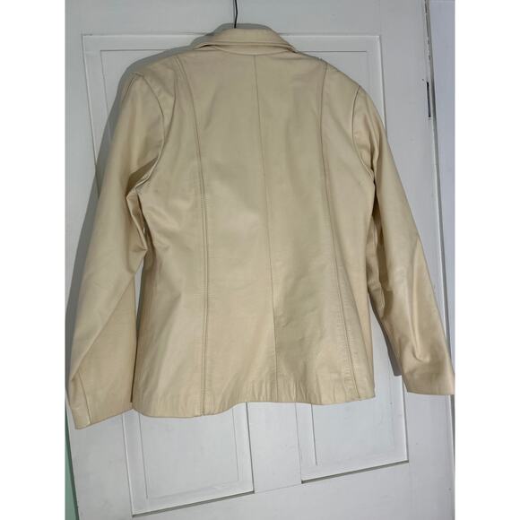 Corium leather blazer‎ - Picture 4 of 4
